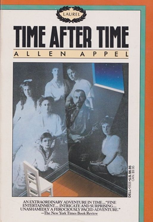 Time After Time (The Pastmaster)