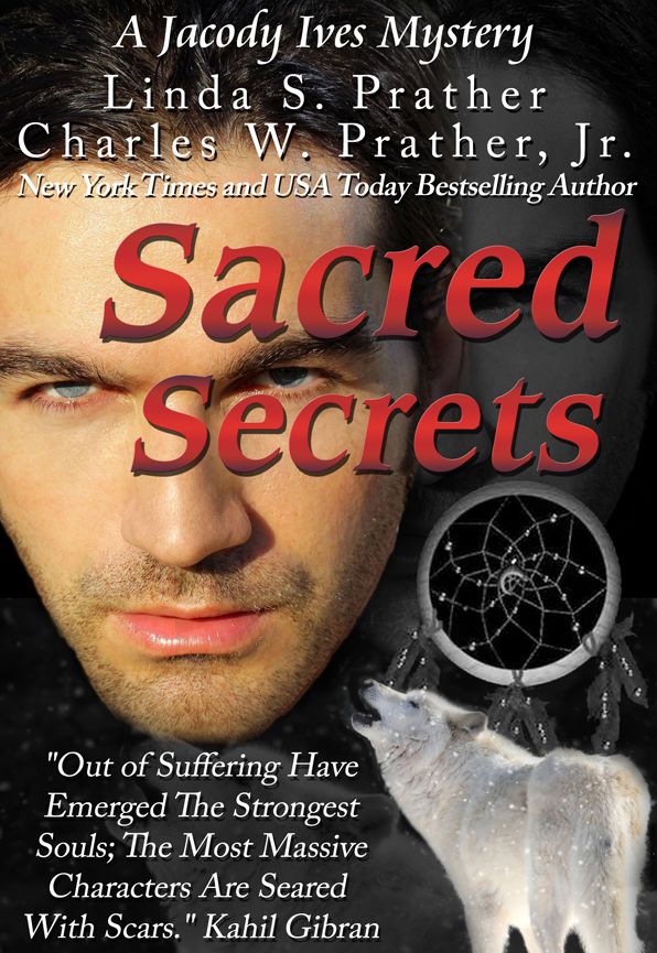 Sacred Secrets, A Jacody Ives Mystery