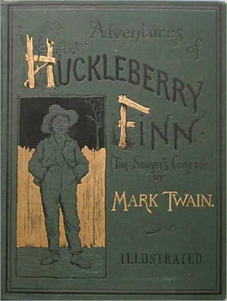 The Adventures Of Huckleberry Finn