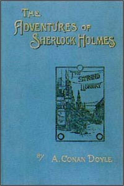 The Adventures Of Sherlock Holmes