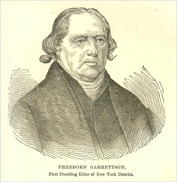 FREEBORN GARRETTSON