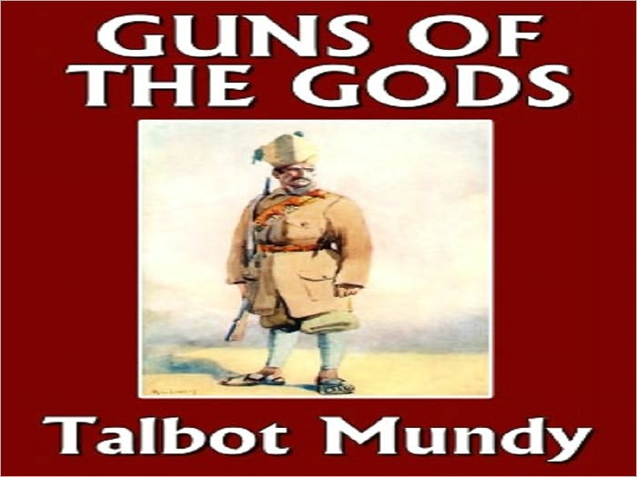 Guns of the Gods