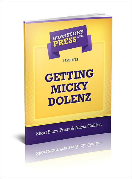 Short Story Press Presents Getting Micky Dolenz