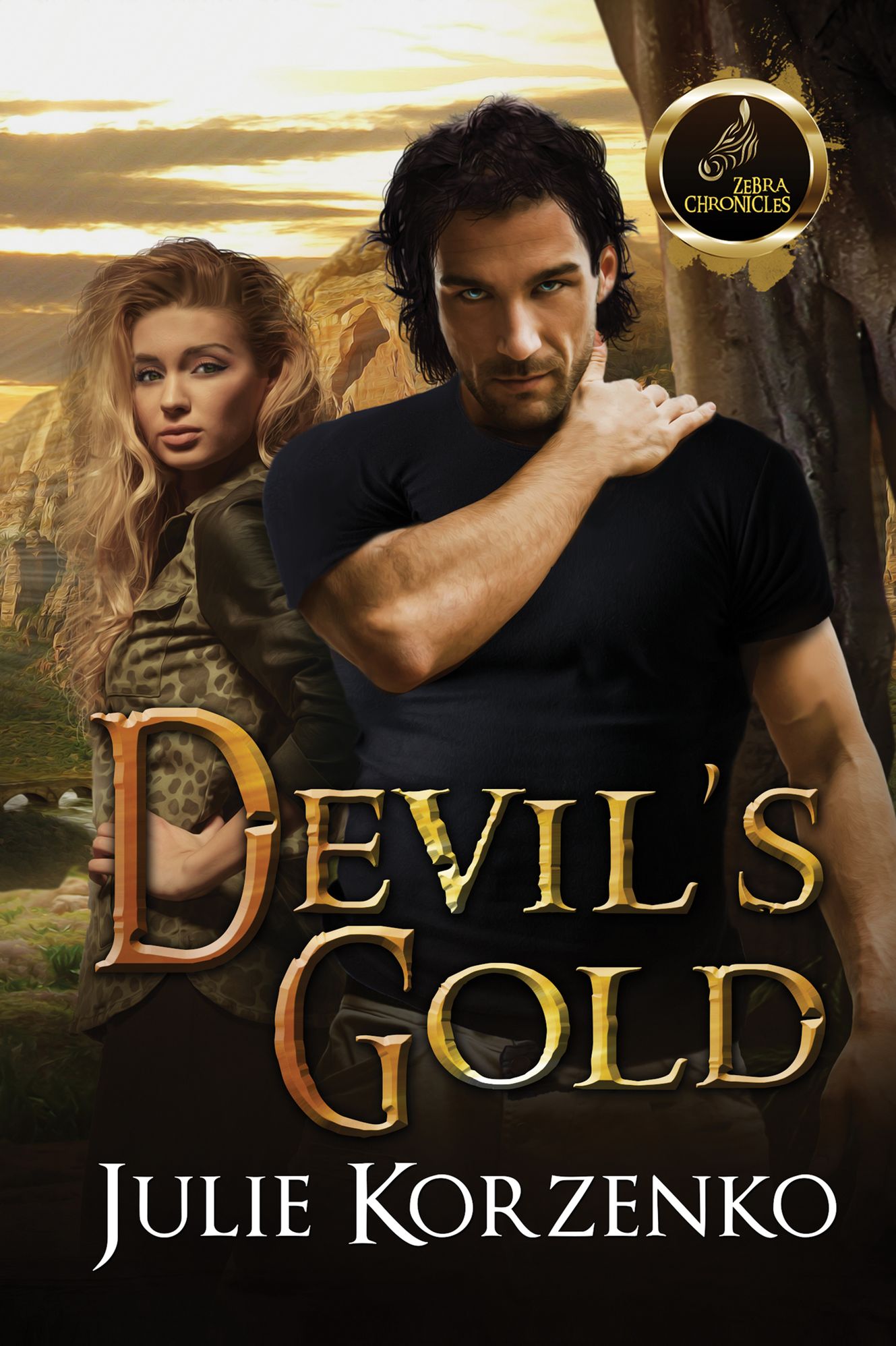 Devil's Gold