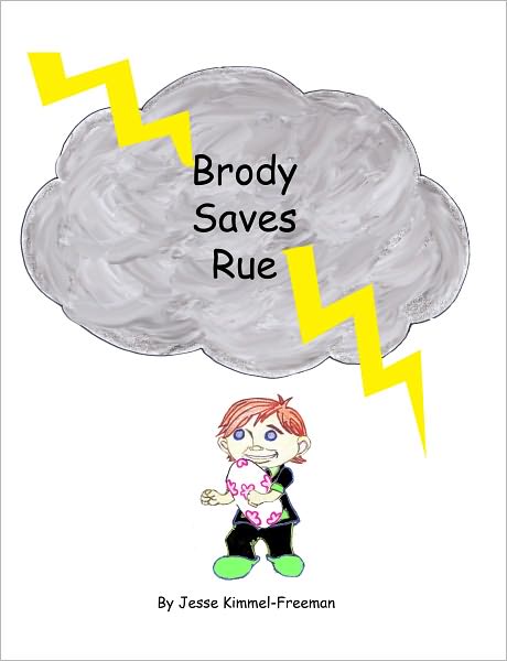 Brody Saves Rue