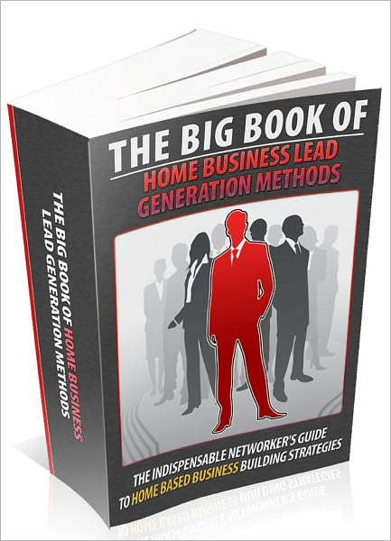 The Big Book Of Home Business Company Directory