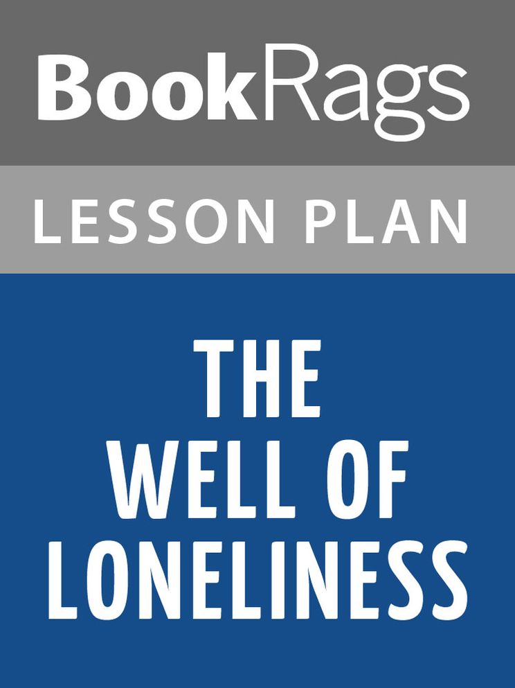 The Well of Loneliness by Radclyffe Hall Lesson Plans