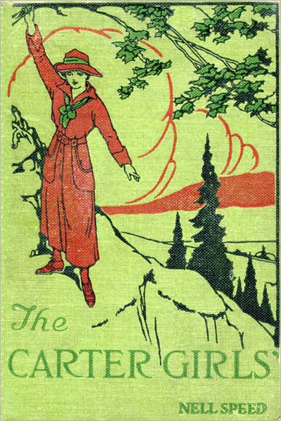 The Carter Girls (Illustrated with active TOC)
