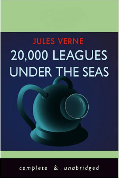 20,000 Leagues Under The Seas