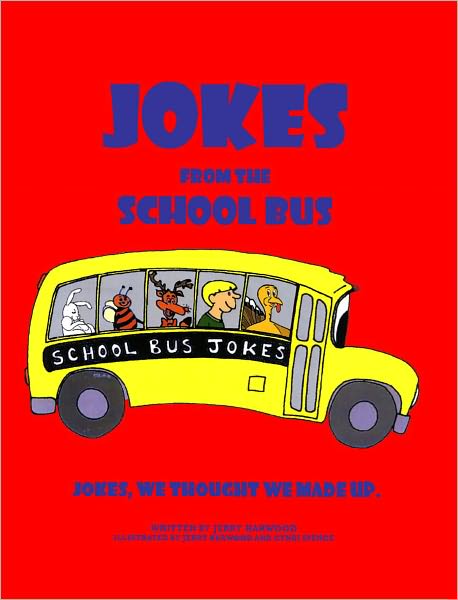 Jokes For Kids From The School Bus