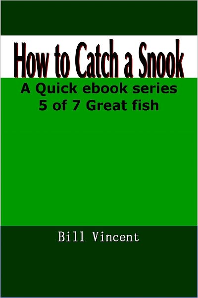 How To Catch Snook