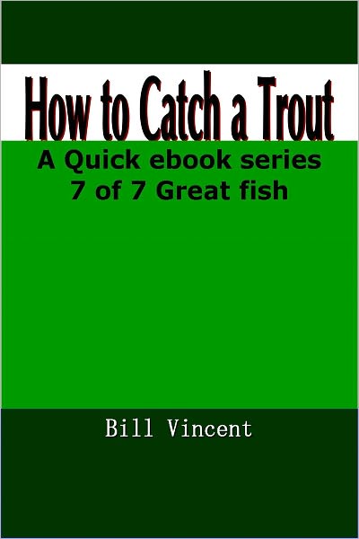 How To Catch Trout