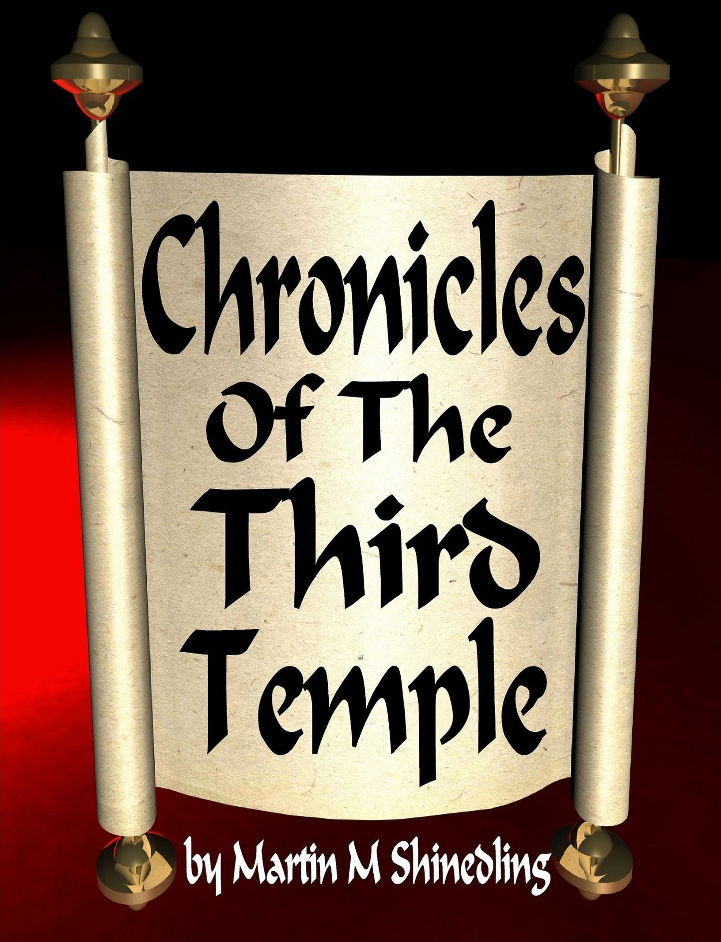 Chronicles of the Third Temple