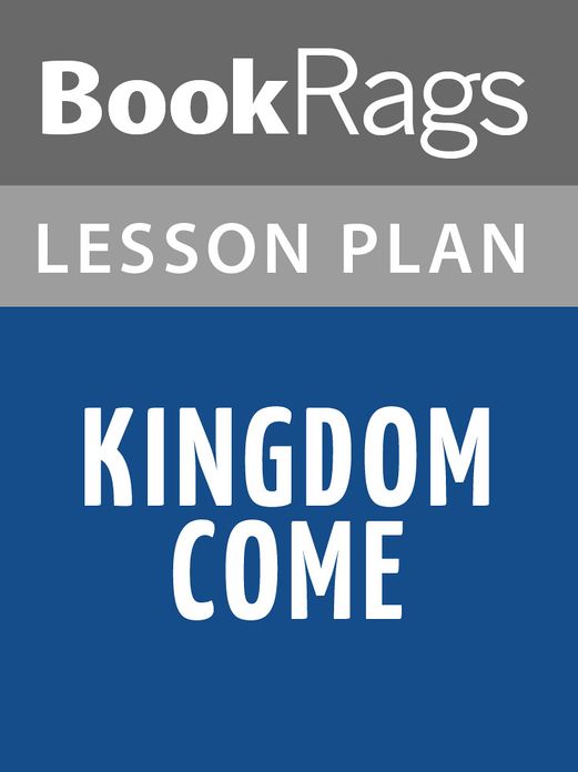 Kingdom Come by Mark Waid Lesson Plans