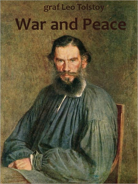 War and Peace (Illustrated)