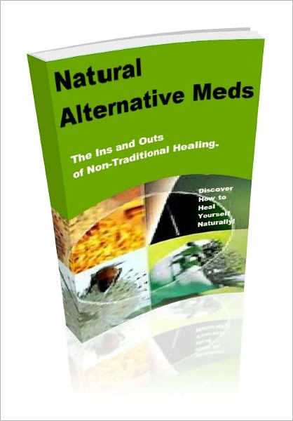 Natural Alternative Meds