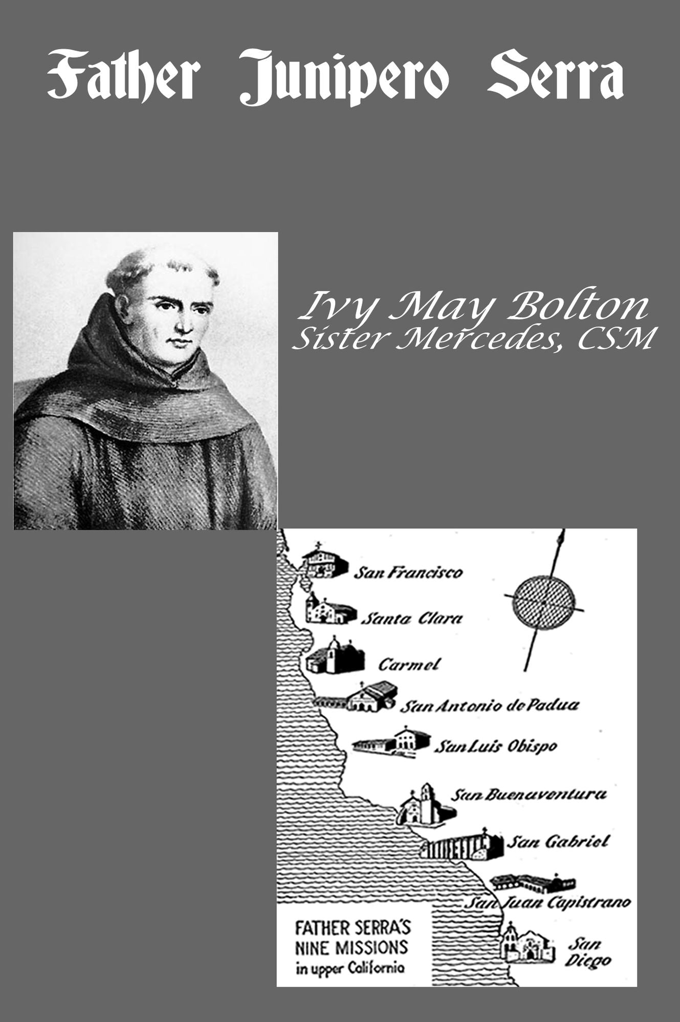 Father Junipero Serra
