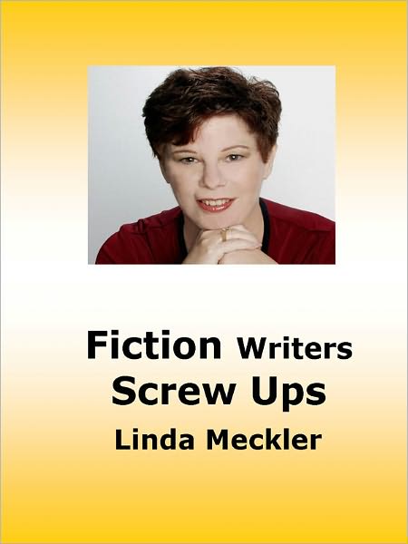 Ficton Writers Screw Ups