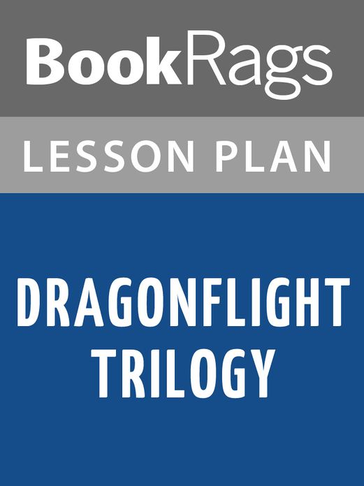 Dragonflight Trilogy by Anne McCaffrey Lesson Plans