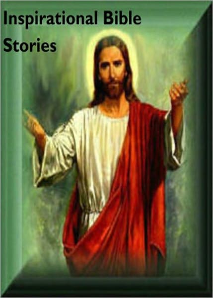 Inspirational Bible Stories For Children (Brand New) AAA+++