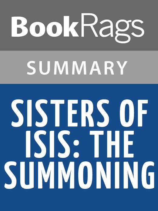 Sisters of Isis by Lynne Ewing l Summary & Study Guide