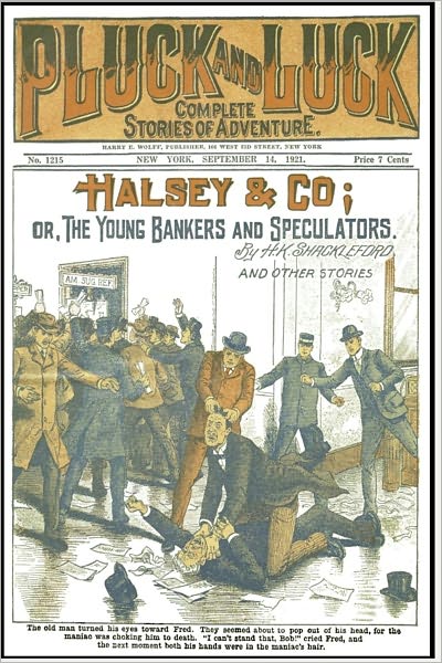 Halsey & Co