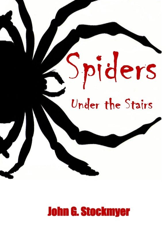 Spiders Under The Stairs - Book 9 in the Bandworld Series