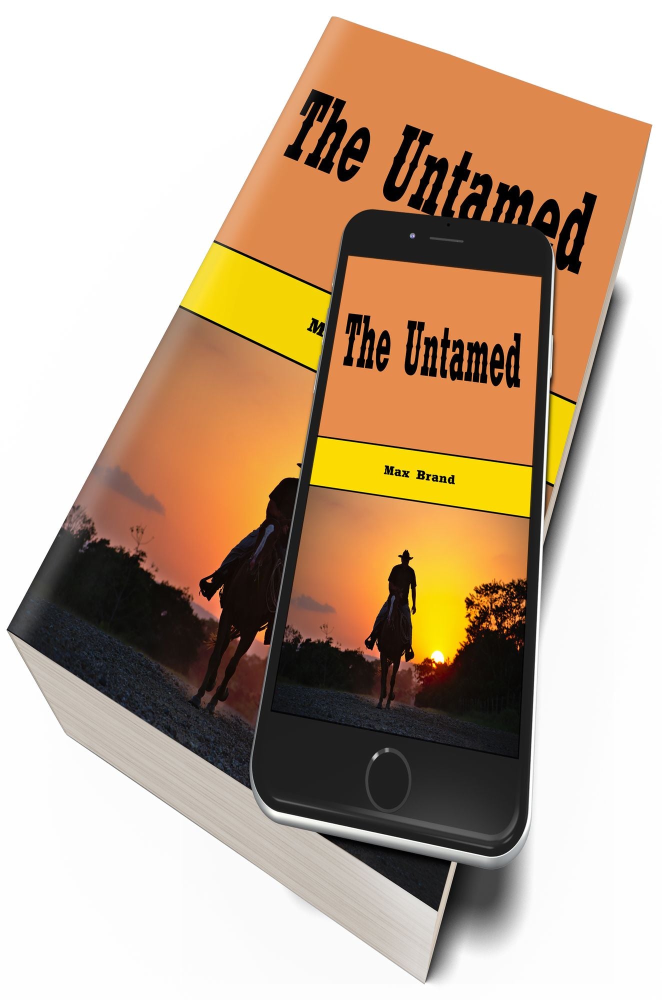 The Untamed (Illustrated)