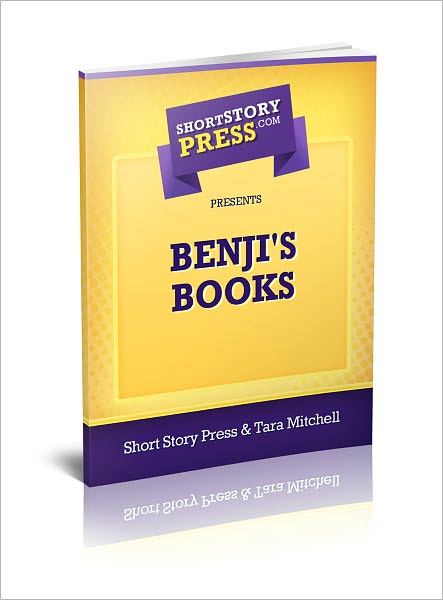 Short Story Press Presents Benji's Book
