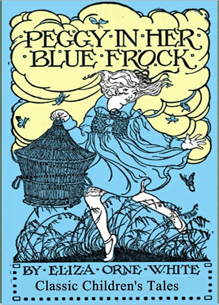 Peggy in Her Blue Frock