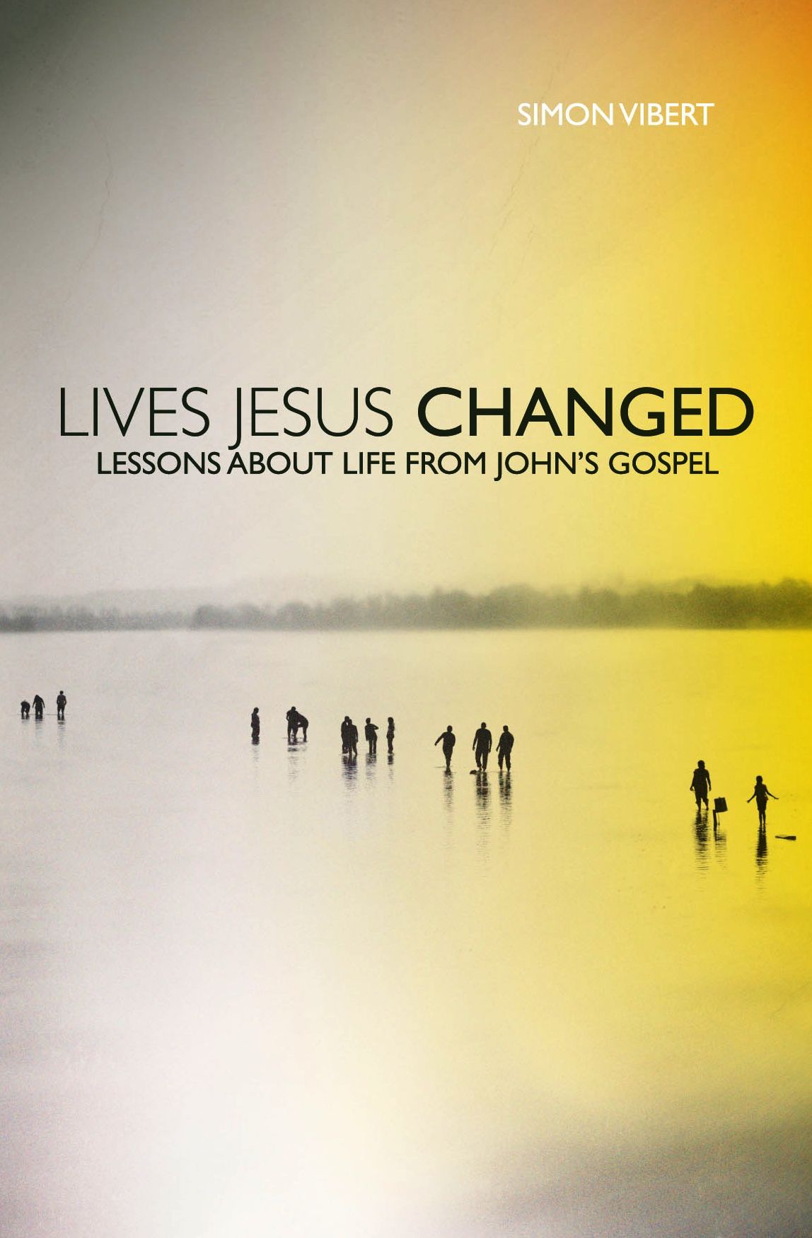 Lives Jesus Changed Lessons about Life from John's Gospel