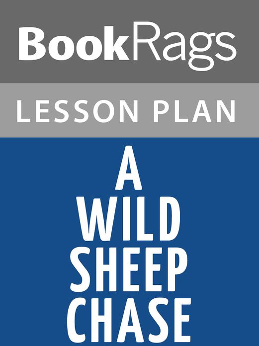 A Wild Sheep Chase by Haruki Murakami Lesson Plans