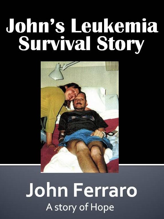 John's Leukemia Survival Story