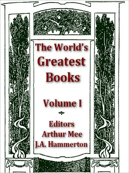 The World's Greatest Books, Vol 1