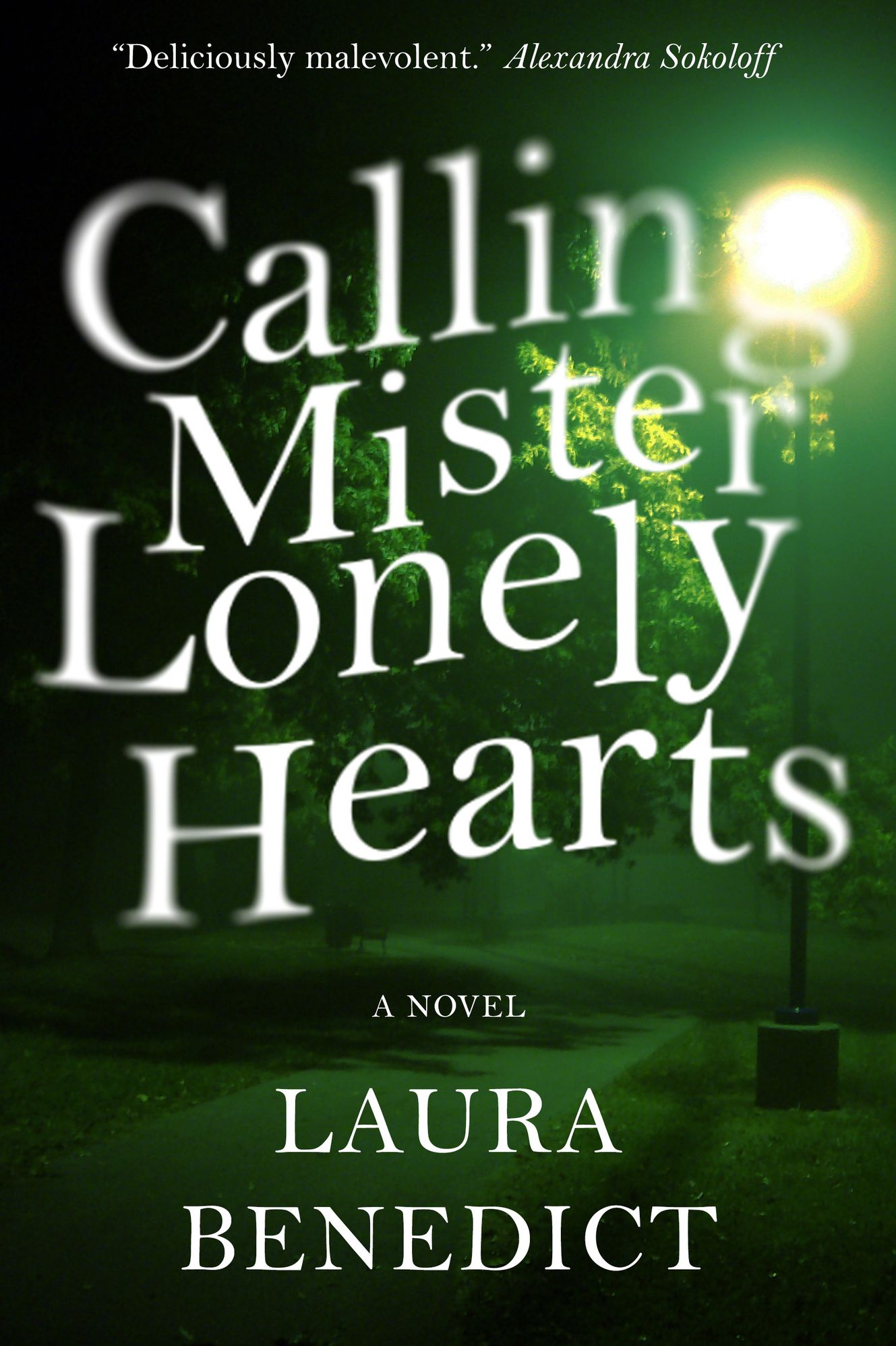 Calling Mr. Lonely Hearts