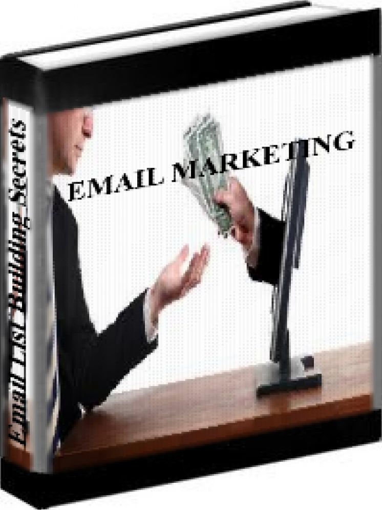 Email Marketing Secrets - Email List Building Super Tips