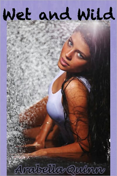 Wet and Wild (Lesbian Orgy)