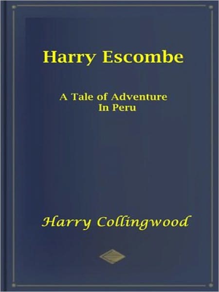 Harry Escombe
