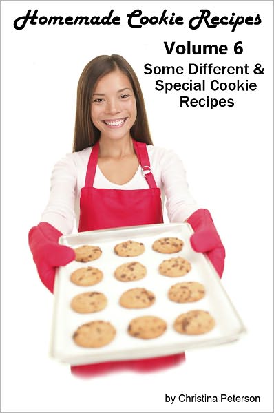 Some Different and Special Cookie Recipes