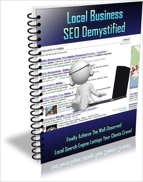 Local Business SEO Demystified