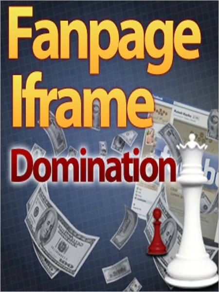 Fanpage Iframe Domination