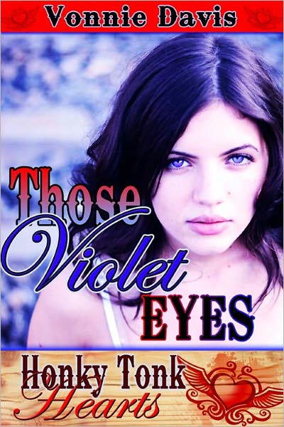 Those Violet Eyes