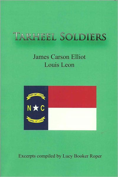 Tarheel Soldiers