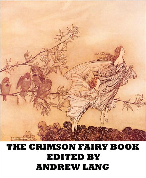 The Crimson Fairy Book