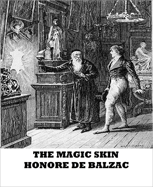 The Magic Skin
