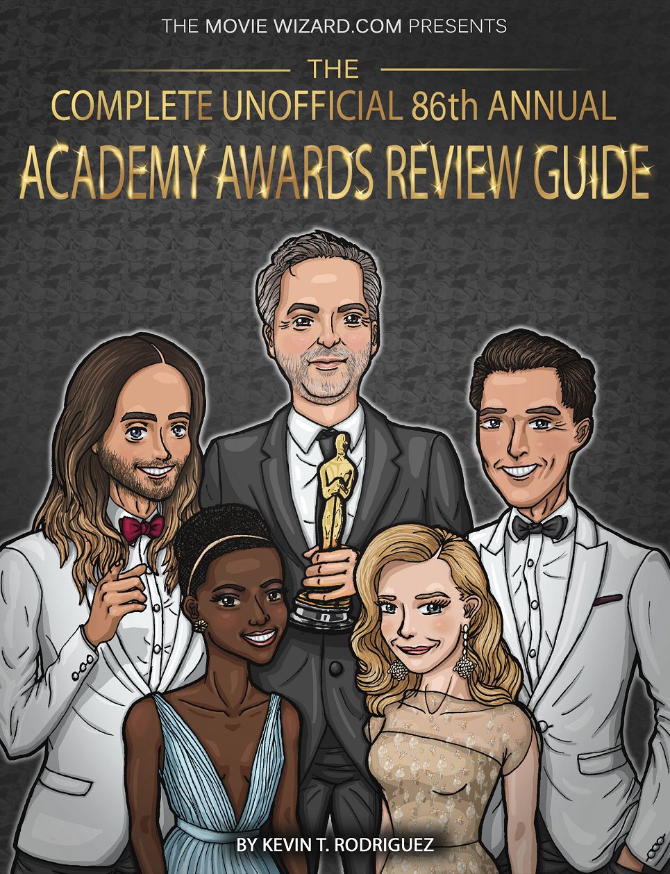 The Complete Unofficial 84th Annual Academy Awards Review Guide