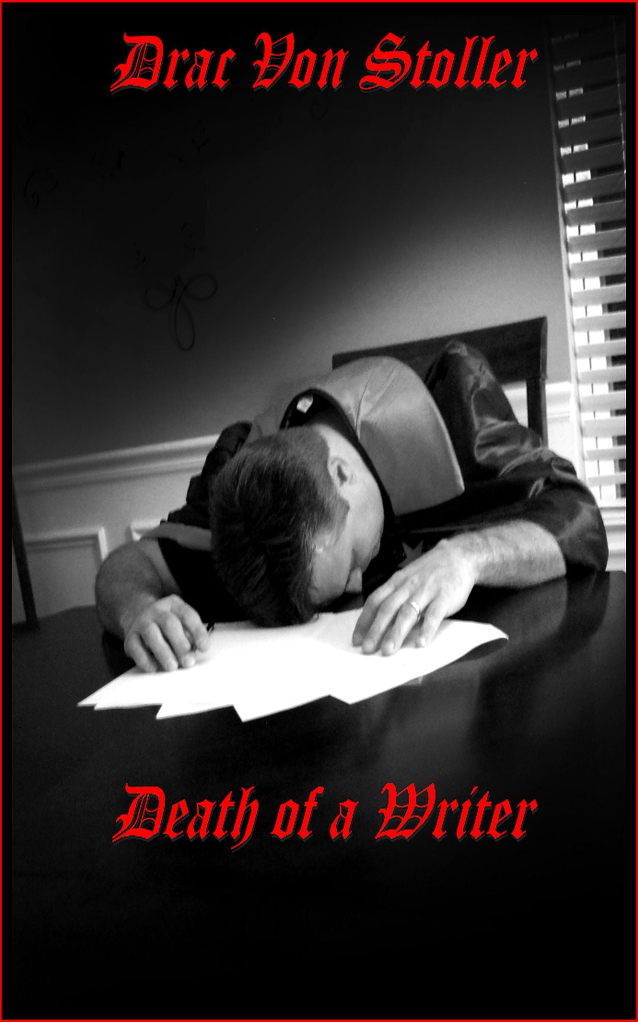 Death of a Writer