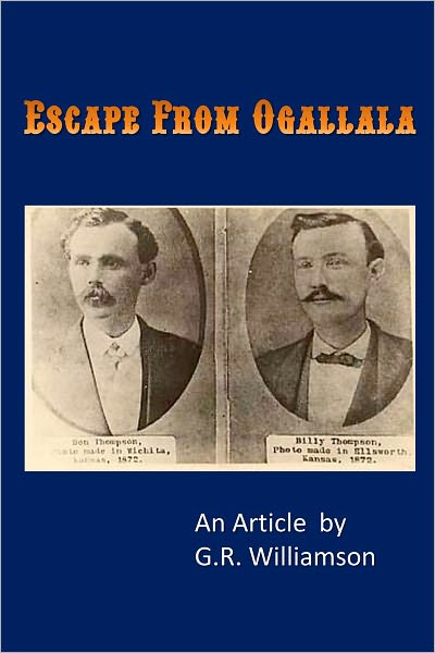 Escape from Ogallala