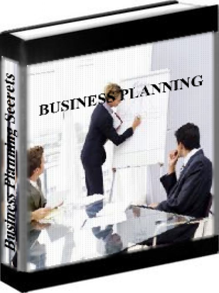 Business Planning Secrets - How To Develope A Successful Business Plan