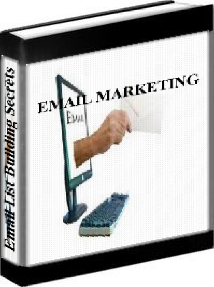 Email List Building - How To Build A Email Marketing List